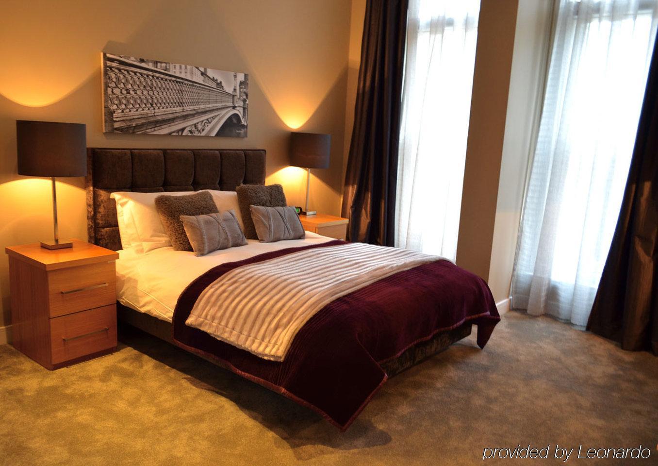לידס Quebecs Luxury Apartments מראה חיצוני תמונה