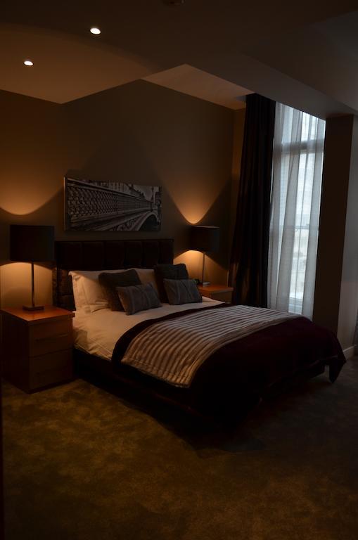לידס Quebecs Luxury Apartments מראה חיצוני תמונה